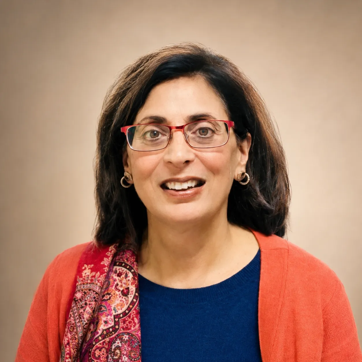 Neelam Berera, Practice Manager at Victoria Road Medical Centre