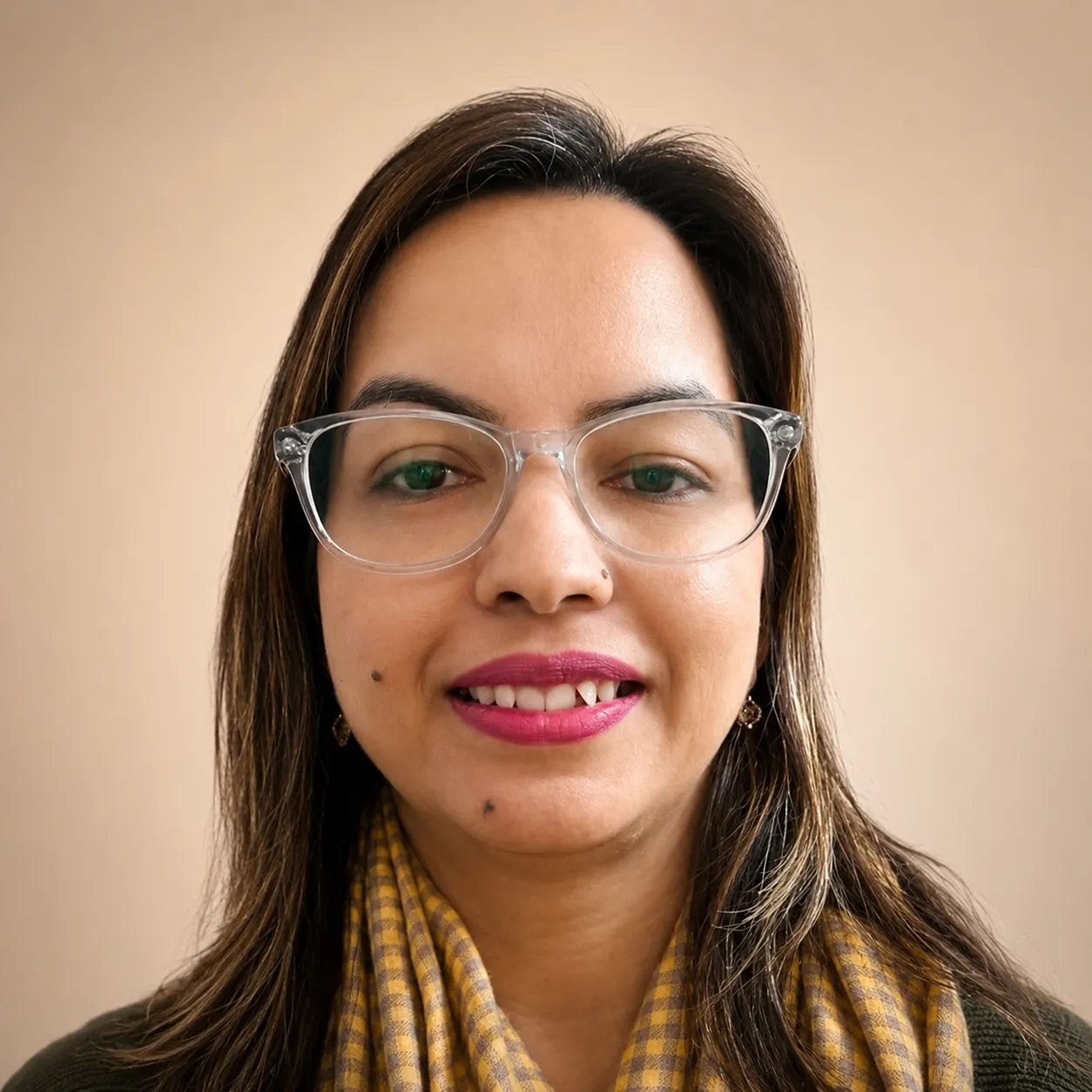 Shreejana Aryal, Practice Nurse at Victoria Road Medical Centre