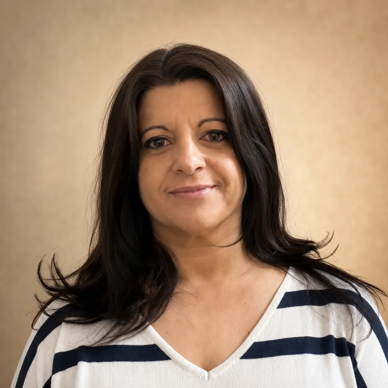 Stavroula, Receptionist at Victoria Road Medical Centre